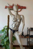 Erotik İç Giyim Reflektörlü Harness - APFT368