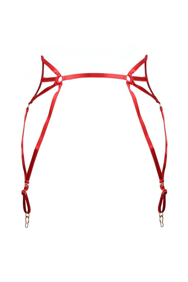 Yeni Model Lastik Jartiyer Harness - APFT153